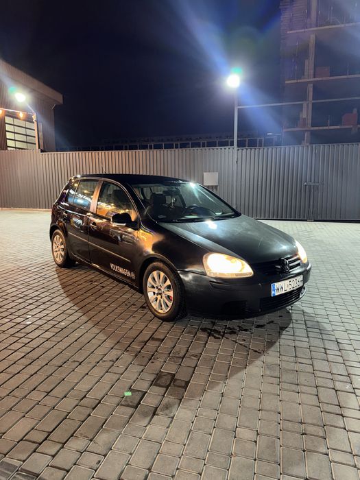 Volkwagen Golf 5 1.9 в Харькове