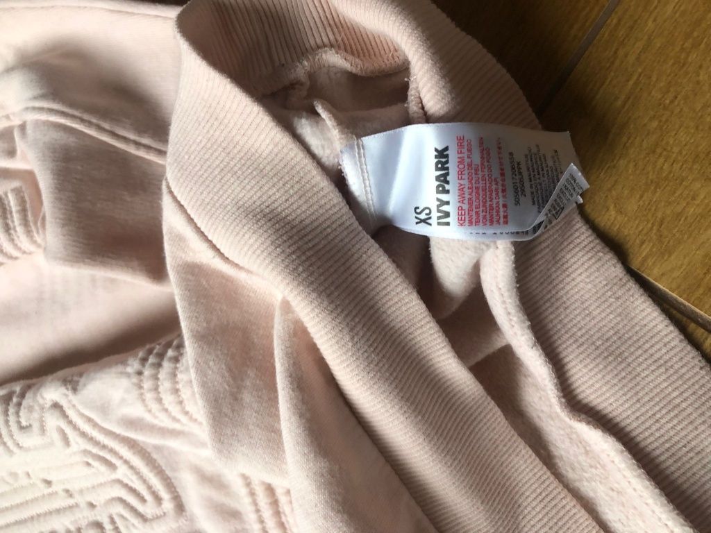Bluza pudrowy róż Ivy park