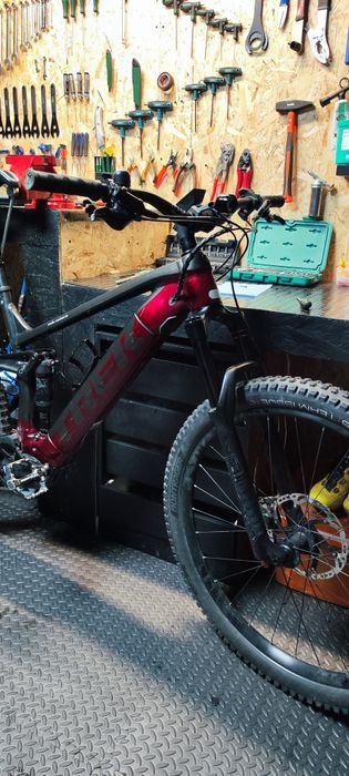 TREK Rail 7 EBike