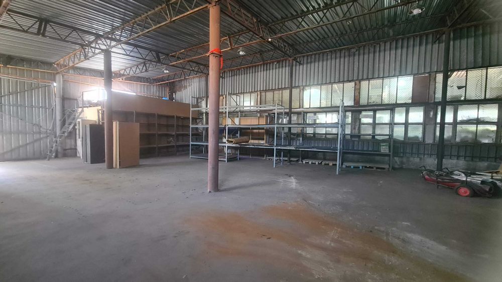 Здам склад 290м2 лівий берег