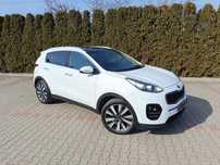 Kia Sportage Kia Sportage 1.7 CRDi 2016 zadbany, bezwypadkowy, stan tech. idealny