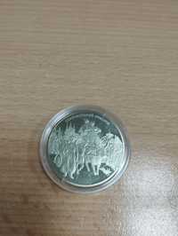 Продаються колекційні монети