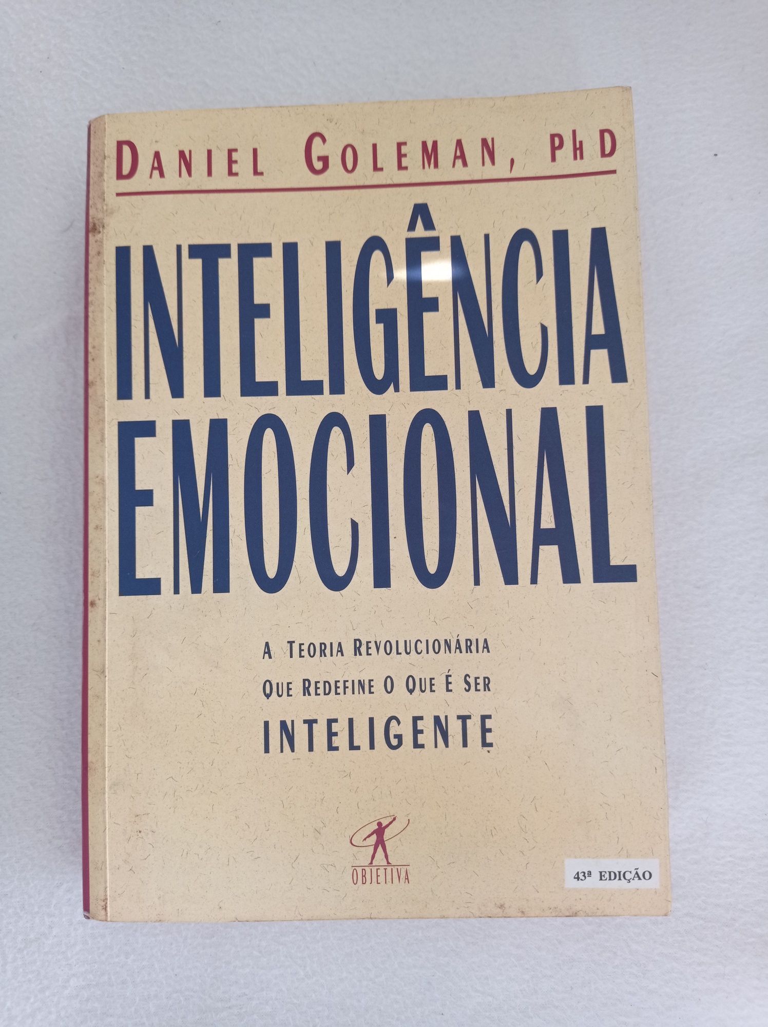 Inteligência emocional - Daniel Goleman