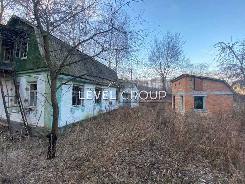 Продаж земельна ділянка (85соток) на березі Стугни в селі Хлепчі.