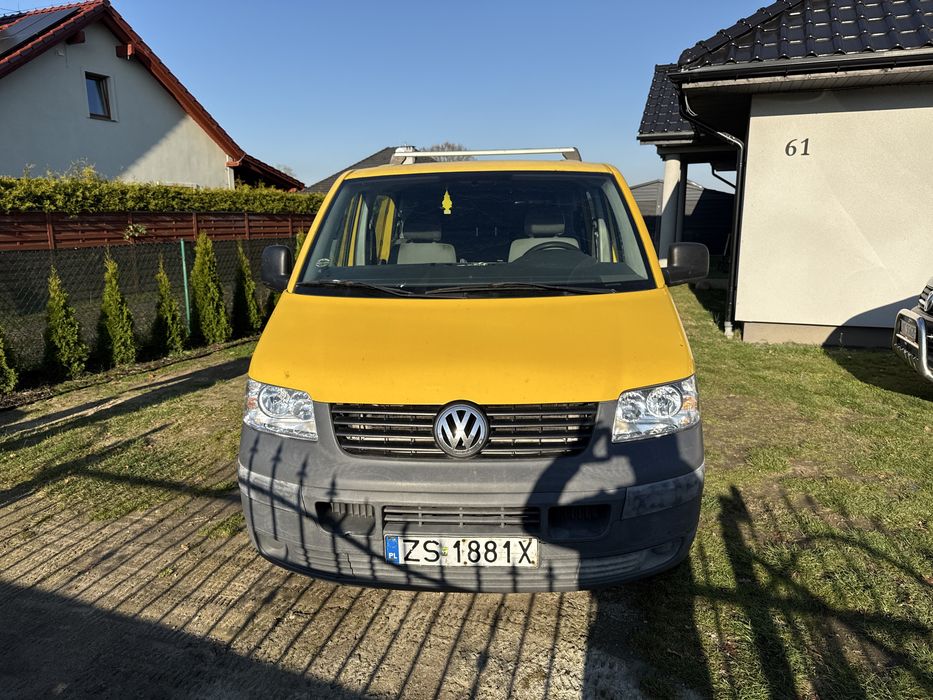 Sprzedam vw t5 long