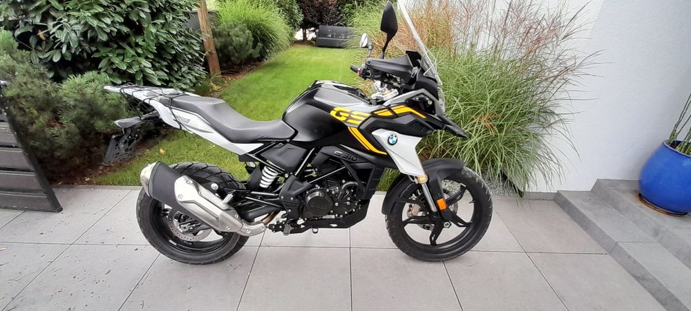 BMW 310 GS Salon Polska Niski Przebieg !