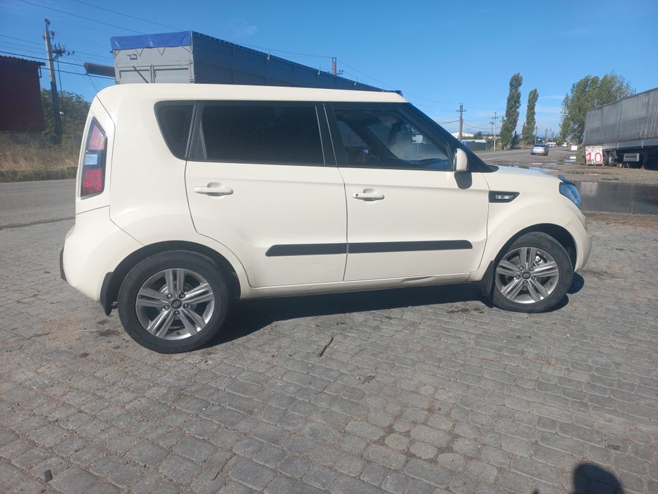 Продам Kia soul 2011р.