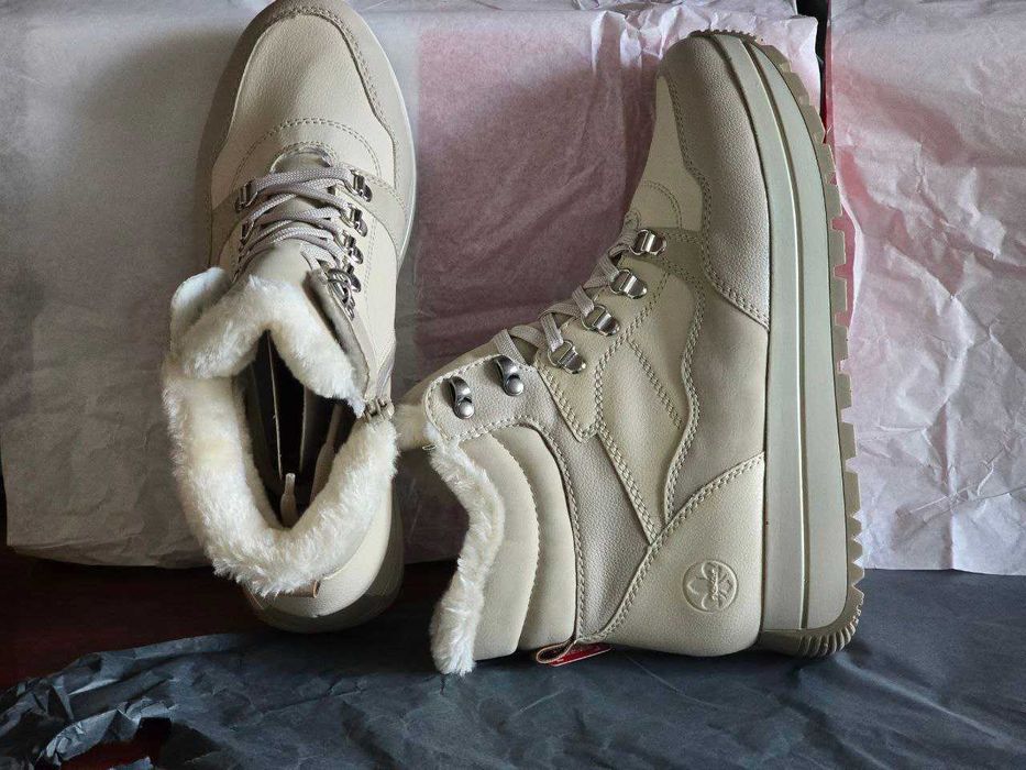 Гаряча пропозиція. Женские зимние ботинки, жіночі зимові черевики, р40