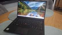 Lenovo ThinkPad X1 Carbon 8 Gen 500 GbSSD 16 GB Ram Gwarancja