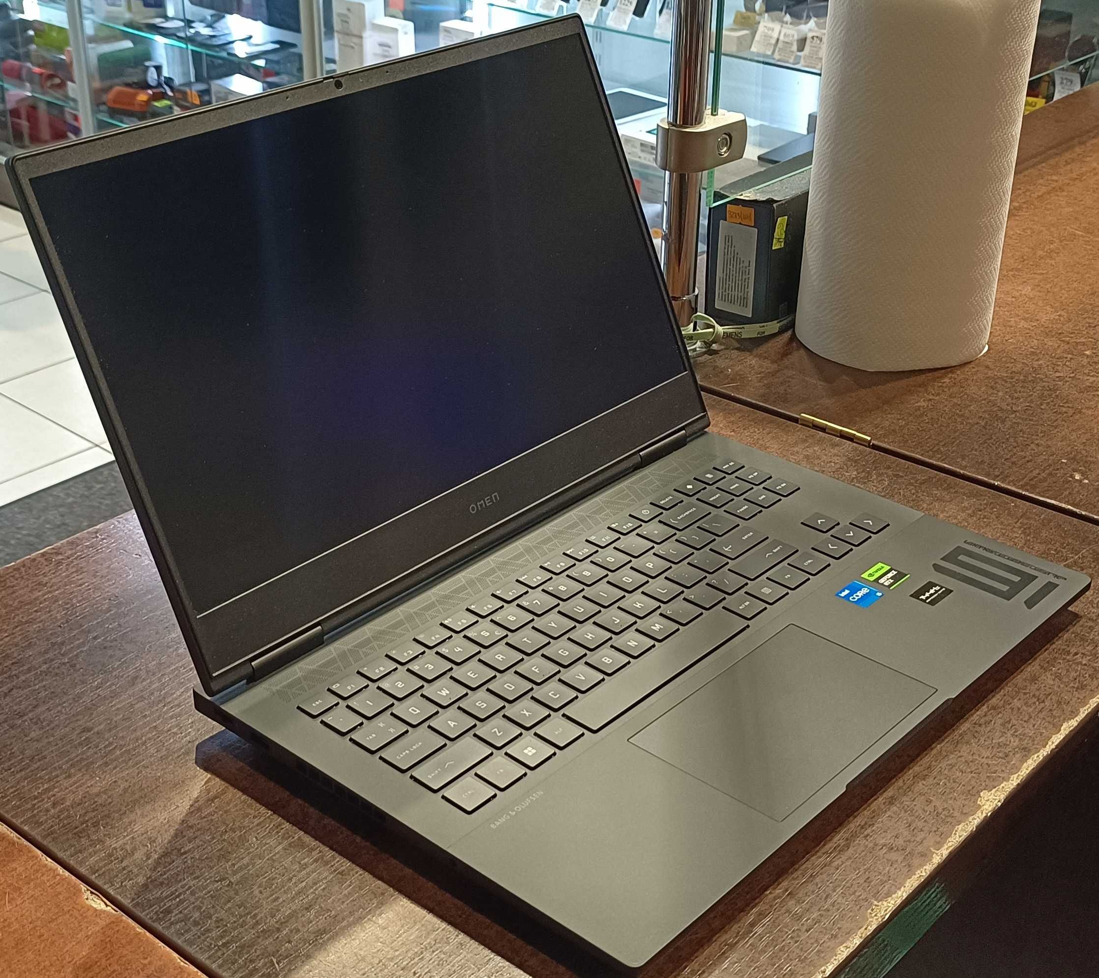 HP OMEN 16-wd0660nw/i5-13420H/SSD 1TB/RAM 16GB/RTX 4050 6GB/Win 11