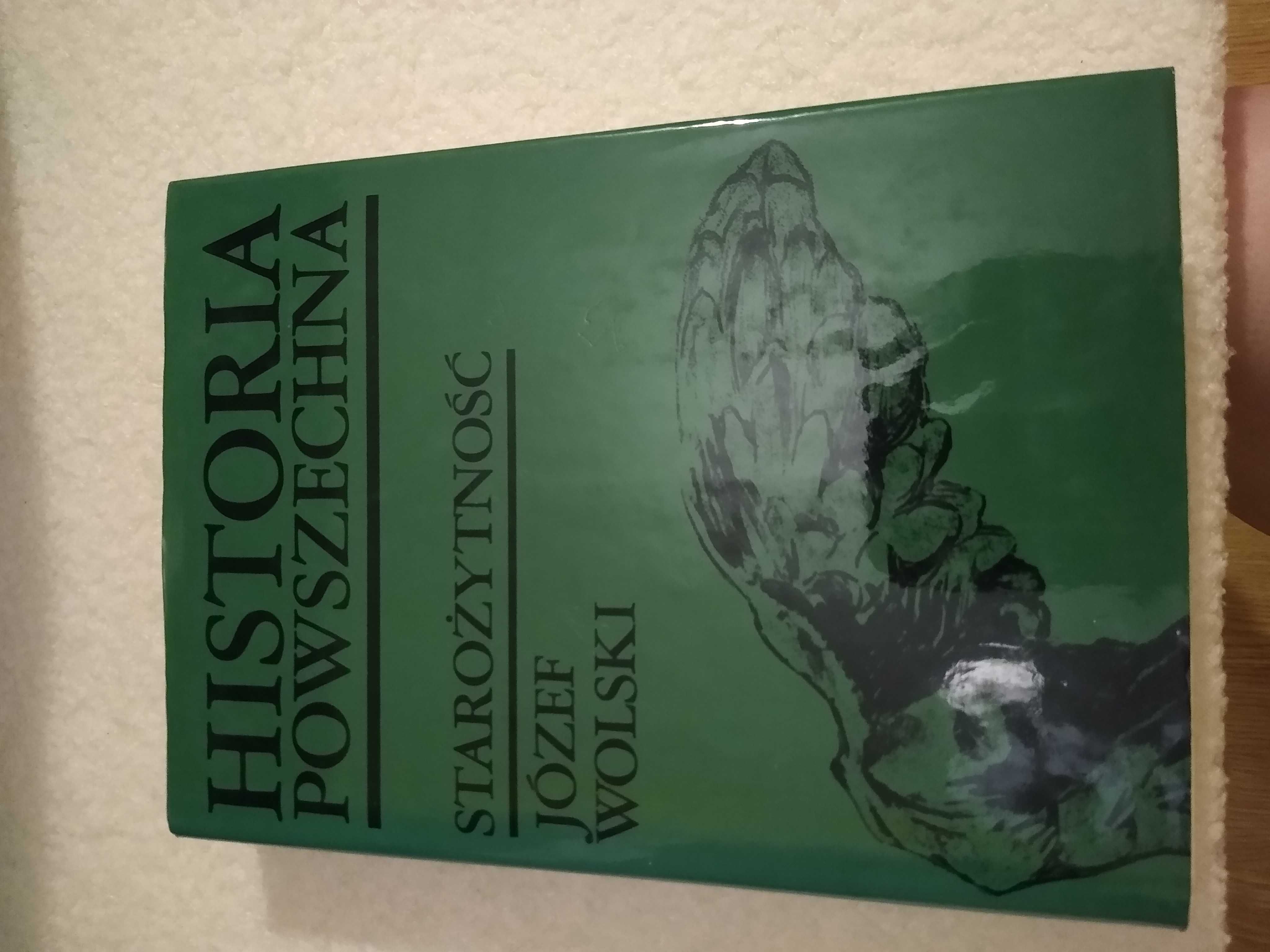 Historia powszechna Tomy 1-2, 4-6