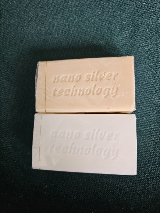 Mydło Raypath z nanosrebrem