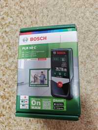 Лазерний далекомір Bosch PLR 50 C