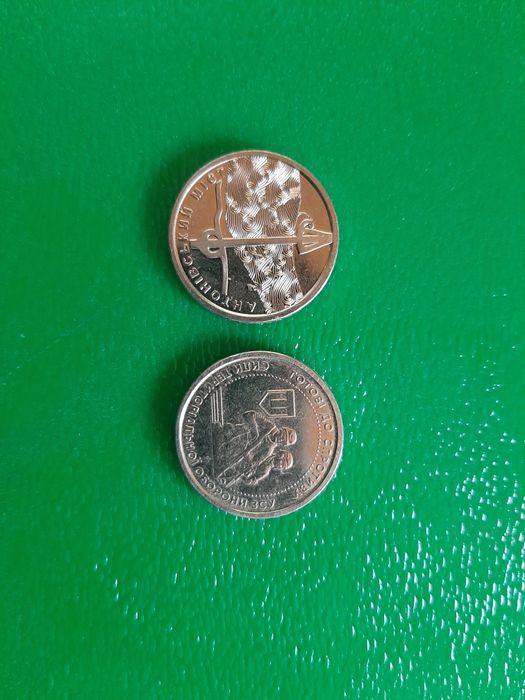 Продам колекційну монету