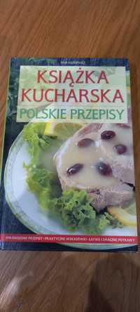 Książka kucharska polskie przepisy Ewa Aszkiewicz