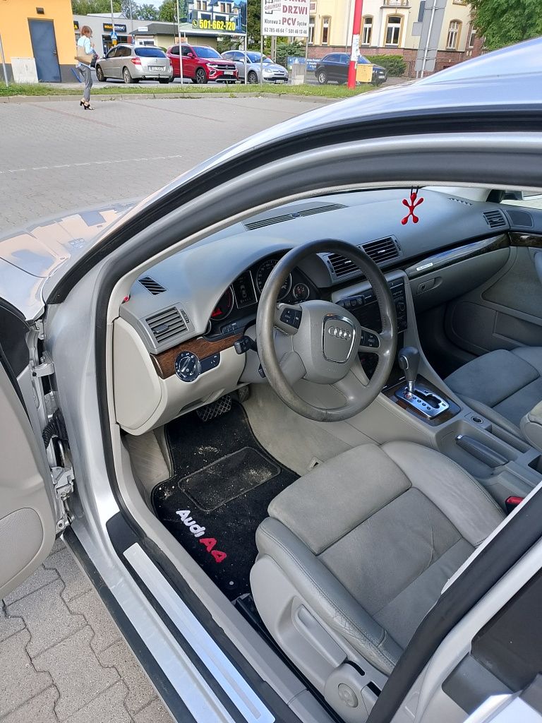 Audi A4 B7 automat