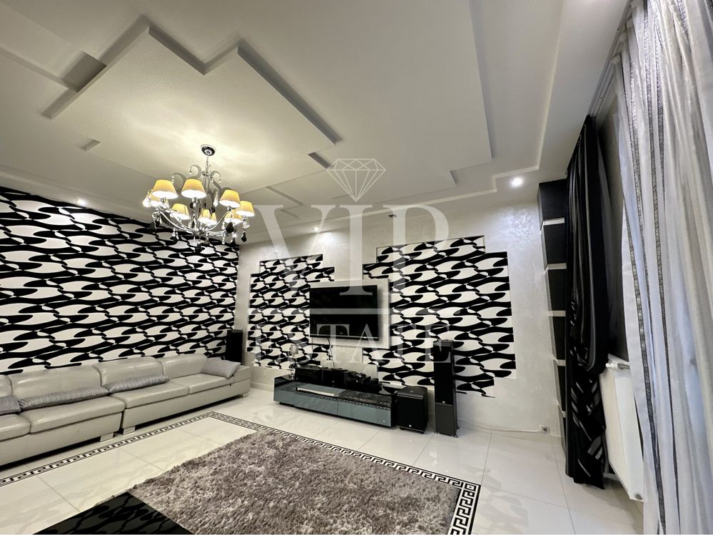 Продам дизайнерскую 3 к.кв.,156 м.кв. ЖК Чернышевского 7, Центр
