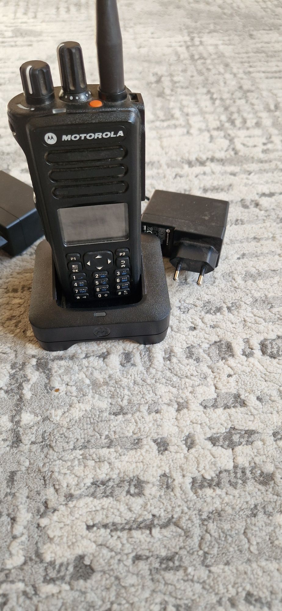 Motorola DP 4800