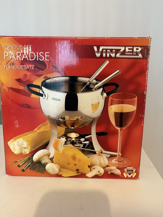Zestaw do Fondue jak nowy