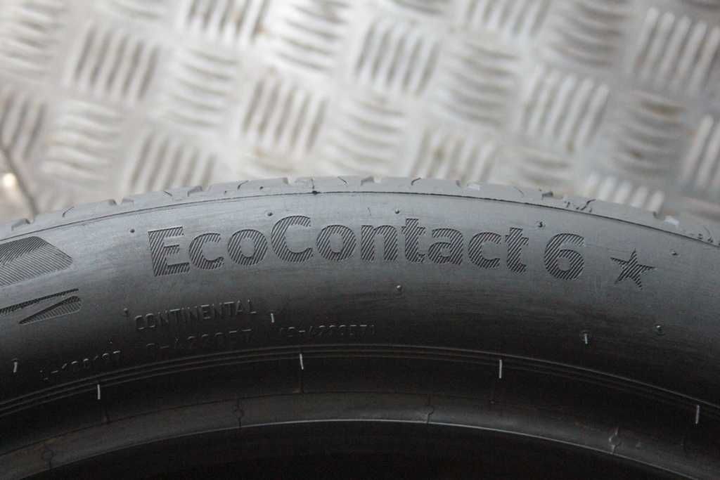 315/30/22 Continental EcoContact 6 315/30 R22 107Y XL 21r