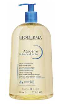 Масло для душа Bioderma Atoderm Shower Oil 1 л