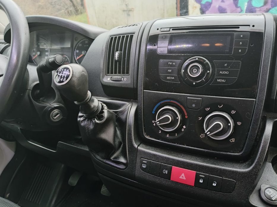 Citroen jumper 2.2 Zadbany l2h2