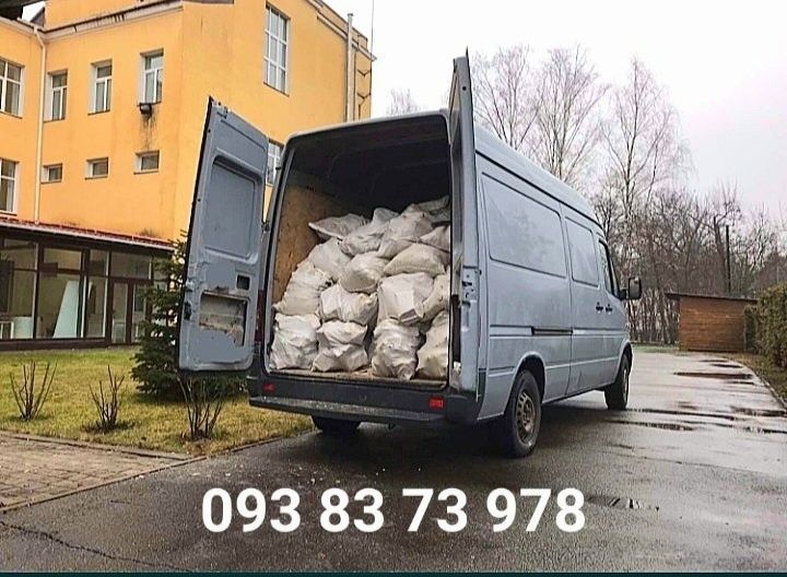 Вывоз строительного мусора мебели домашнего хлама грузоперевозки