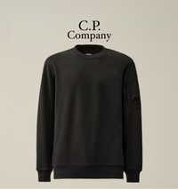 C.P. Company bluza sweter longsleeve logo sweatshirt ORIGINAL XL linza