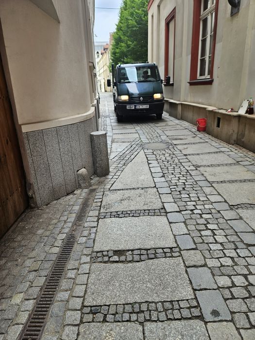 Wywóz gruzu, ziemi, śmieci  budowlanych Wrocław i okolice