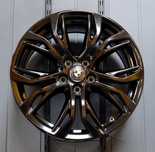 Felgi 18" BMW X1 F48 X2 F39 2 F44 F45 F46 1 F40 CZARNE ORYG Krims