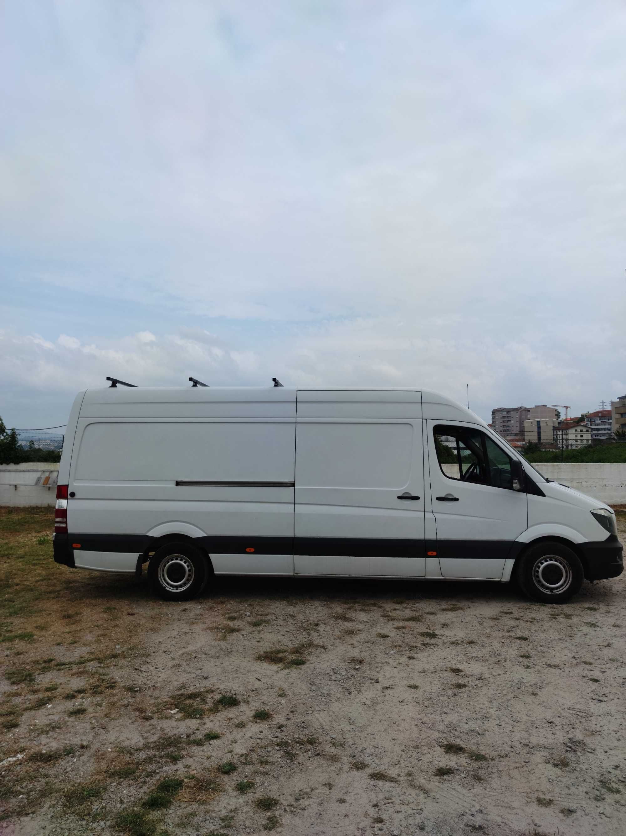 Mercedes-Benz Sprinter 316 BlueTEC H2L3