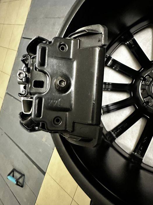 Рейлинги THULE на встроенные рейлинги