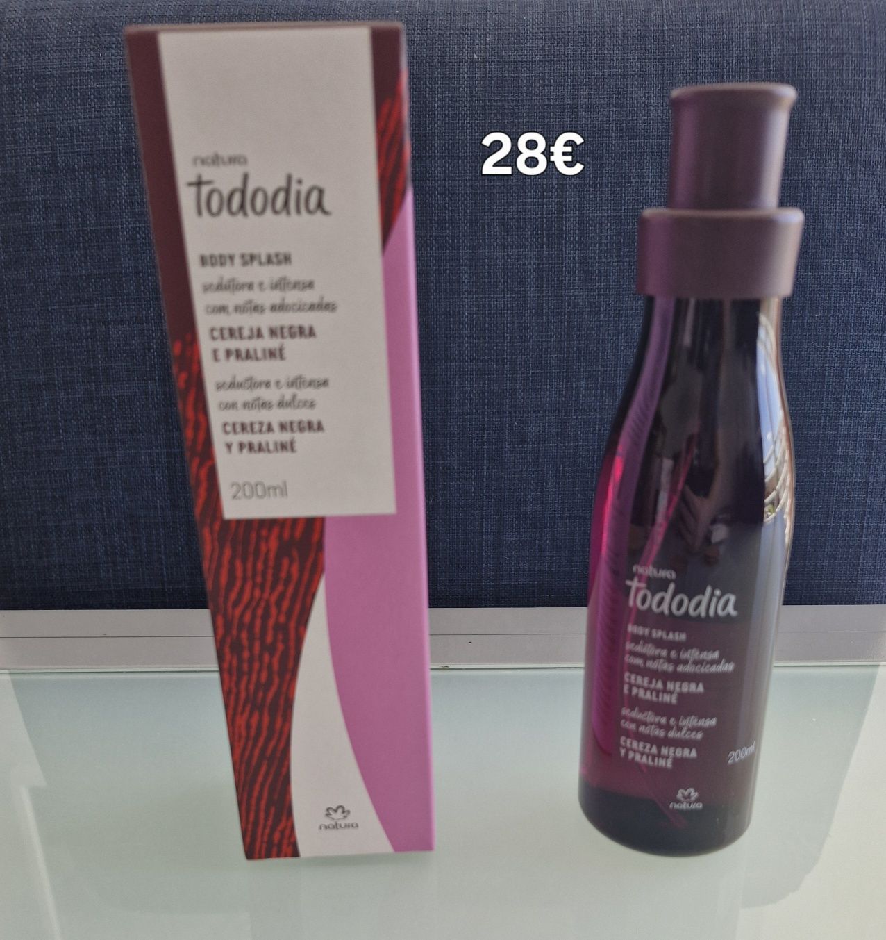 Linha Todo dia Natura