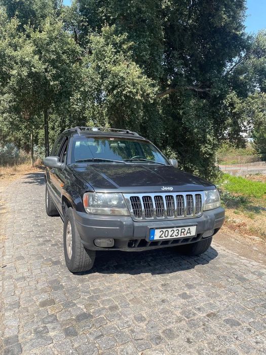 Jeep Grand Cherokee 3.1 TD Laredo