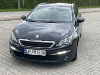 Peugeot 308 SW 1.6 HDI