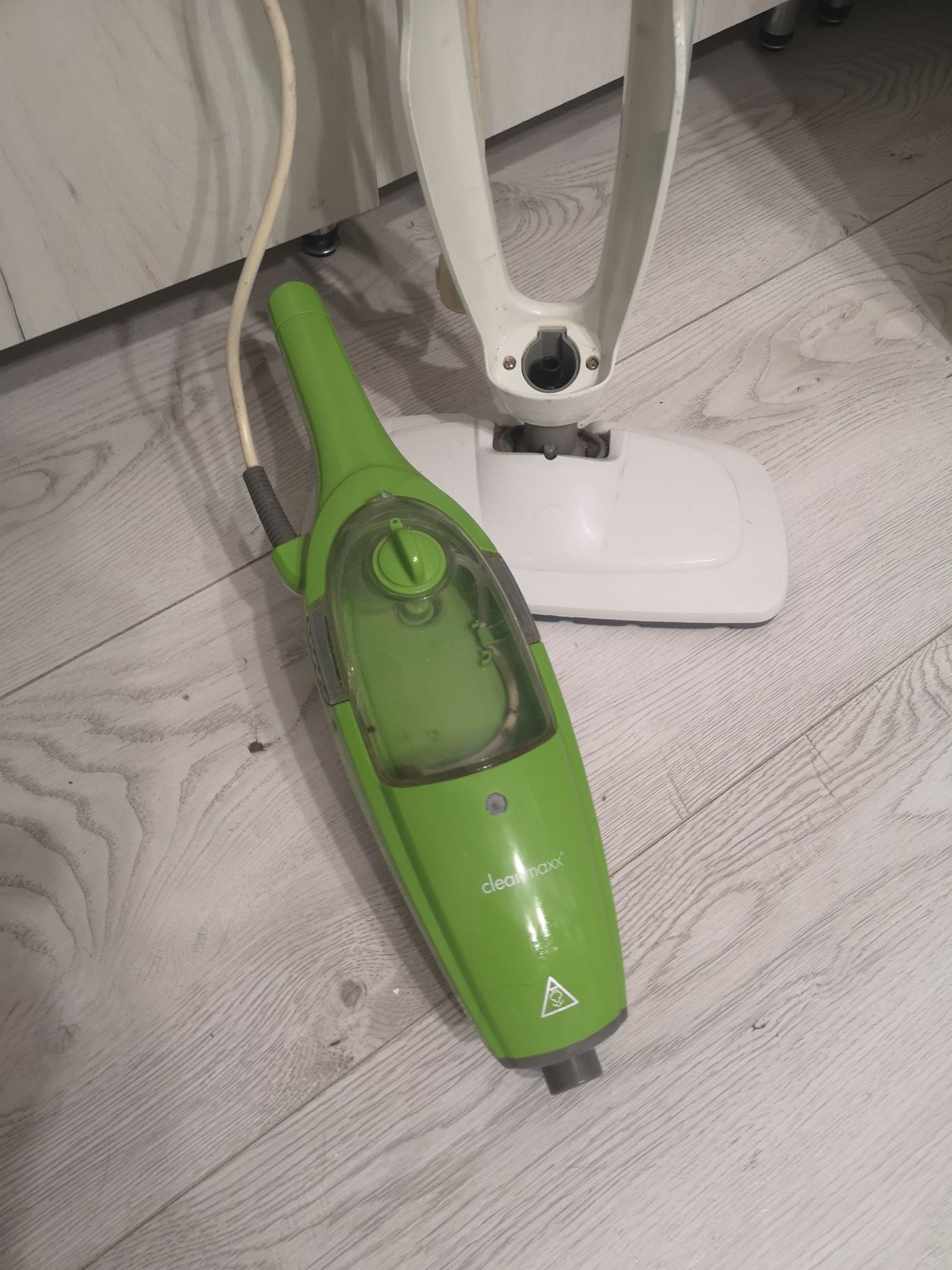 Mop Parowy Cleanmaxx 2 w 1 na Sprzedaż