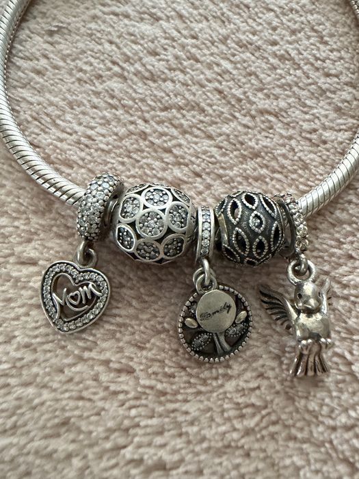 Браслет Pandora оригінал