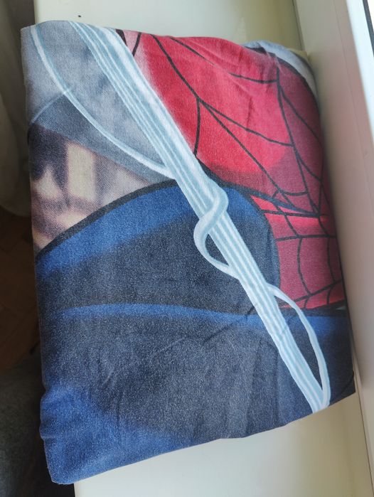 Podszewka na kołdrę Marvel Spiderman