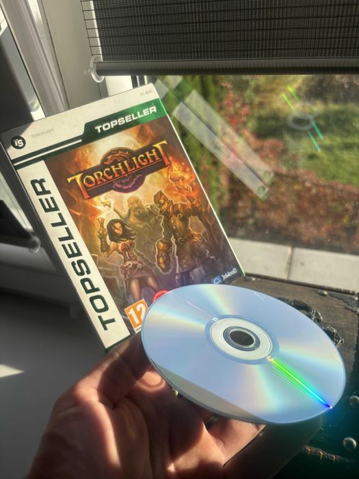 Torchlight TopSeller PC gra RPG hack’n’slash