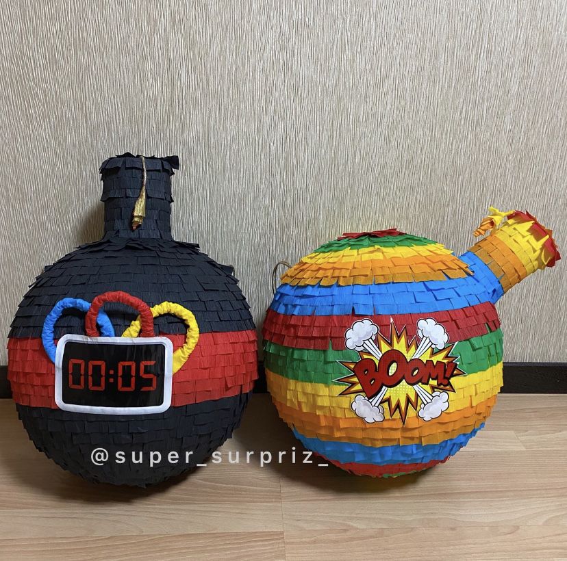 Пиньята в наличииМайнкрафт,единорог,,лол,энгри бердз,смайл,эльза.