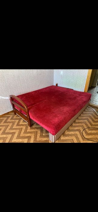 Диван б/у раскладной