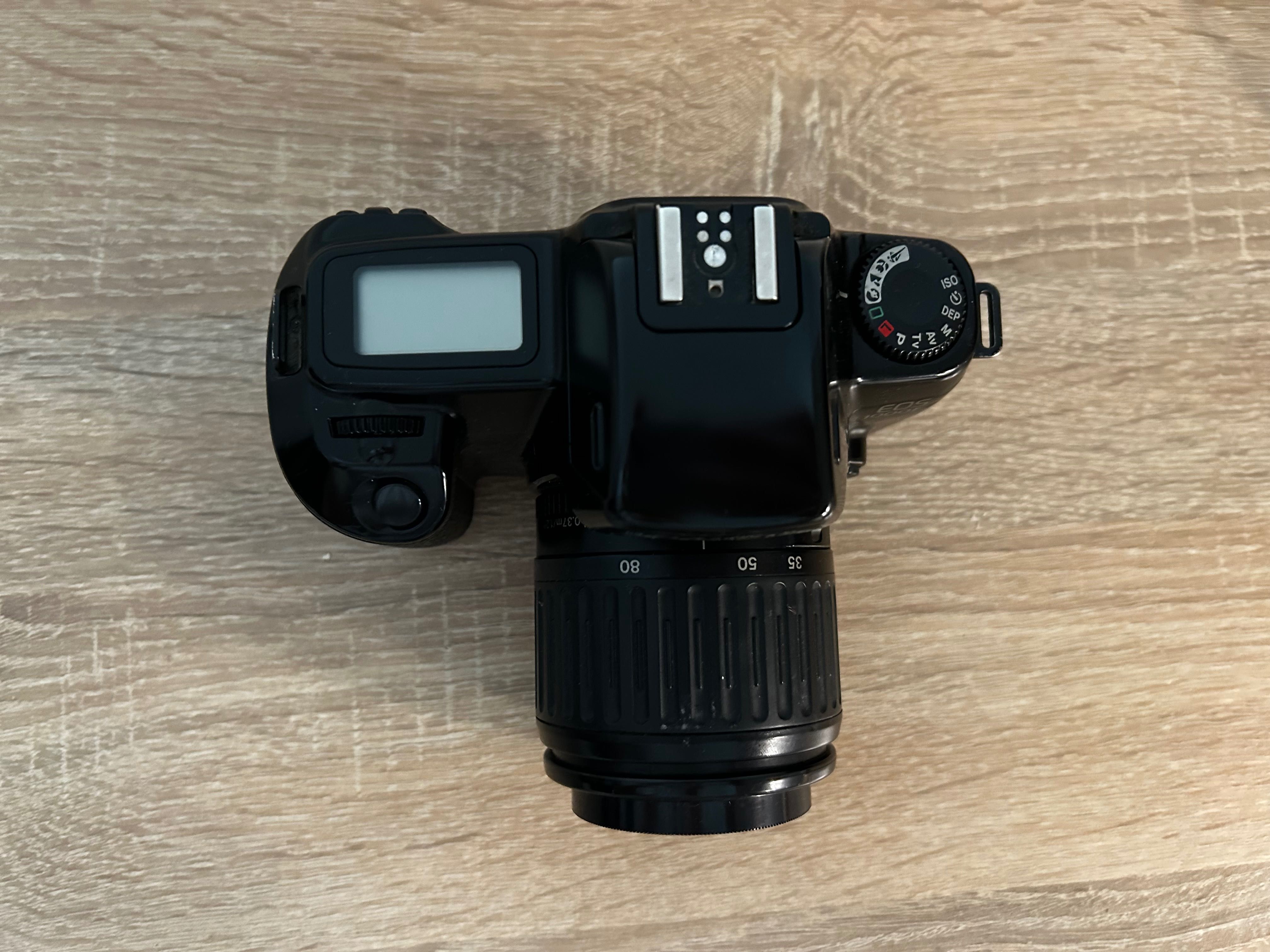 Aparat Canon eos 1000f