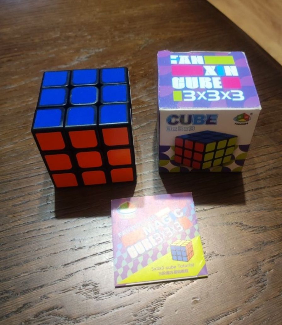 Kostka Cube nowa