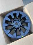 Оригінал Диск Tesla Model Y R20 9.5J +45mm 5x114,3 колесо 1188223-00-B