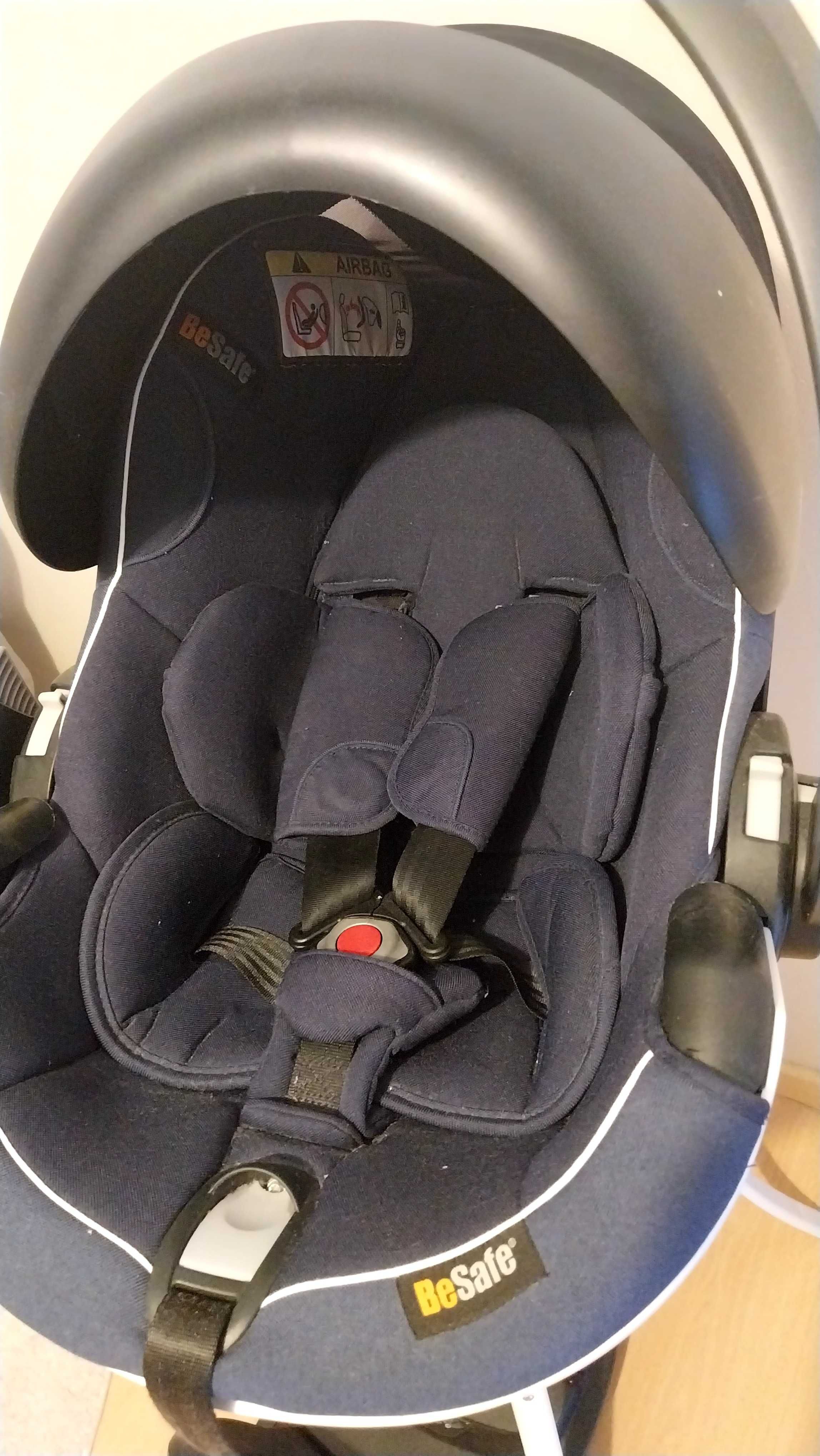 Ovo besafe izi go+isofix