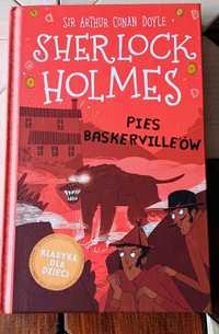 Sherlock Holmes&Pies Baskierville'ów