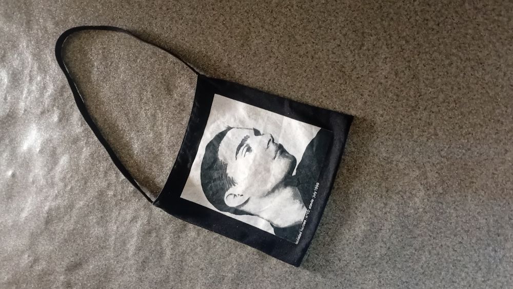 шопер Raf simons