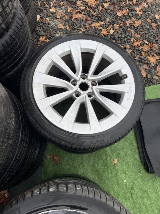 Диски tesla model 3