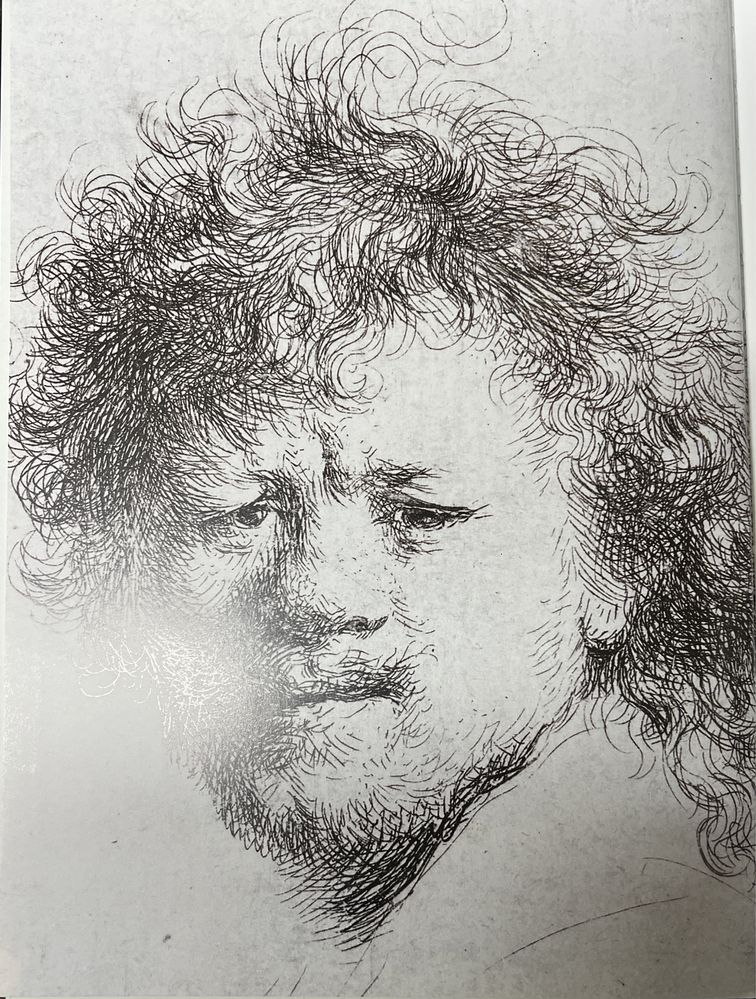 Rembrandt - Grandes Mestres da Arte Europeia - de Pierre Cabanne