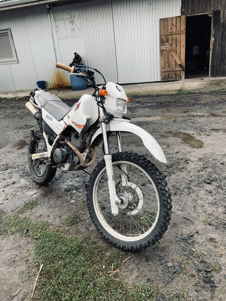 Yamaha serow 250